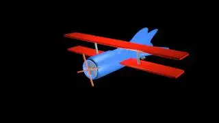 Aereo c4d