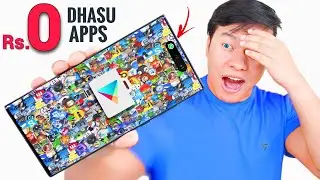 6 Dhasu Most Useful PHONE APPS for you ..