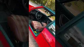 Ford capri❤️‍🔥                                        Instagram @Maxime.plen