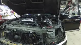 Land Cruiser 200 пробег 700 000 (дополнение к ролику)