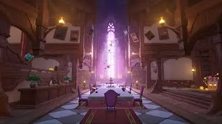 Teegesellschaft of the Hexenzirkel (Imaginarium Theater Theme) - Genshin Impact 4.7 OST