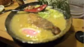 Ramen with RobotKoi