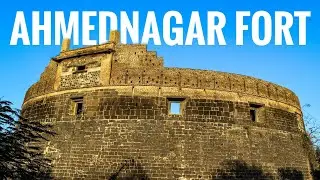 Ahmednagar fort : Fort where aurangzeb died and pandit nehru wrote his discovery of India Book
