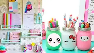CLEVER WAYS TO RECYCLE( OLD PLASTIC BOTTLES, CARDBOARD, TIN CANS , etc )Best Out of Waste#54