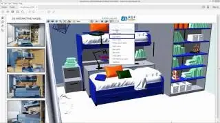 3D PDF Maker StandAlone Tutorial 2l. 3D PDF with 3D Studio Max Models (.3ds)