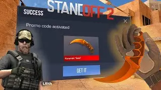 STANDOFF 2 PROMO CODE ( Information )