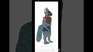 art furry protogen