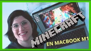 MINECRAFT en MAC? Se puede? CÓMO INSTALARLO Y JUGAR