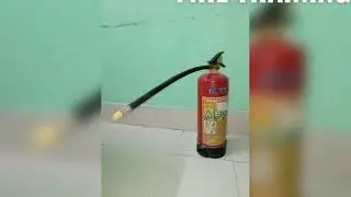How to use ABC fire extinguisher| fire extinguisher कैसे इस्तेमाल करें|