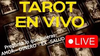 LECTURA DEL TAROT DEL AMOR Y DEL DINERO CON LECTURAS DE CARTAS DEL AMOR Y EL DINERO EN VIVO LIVE