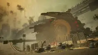 How to beat the Naga Boss in Ghostrunner 2