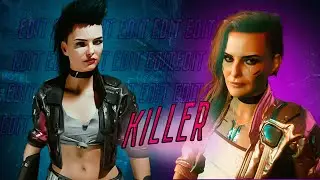 Johnny Silverhand edit [Cyberpunk 2077 EDIT/AMV ]