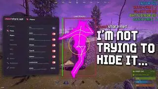 A Rust Cheating Edit (With The Best Rust Cheats)