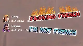 Concerning Voice Chat Moments