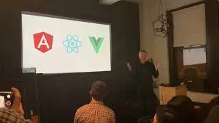 TS NYC: Anders Hejlsberg on What’s New in TypeScript, and Q&A at the end