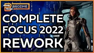 Leveling Priority & Best Skills! | Focus System Rework Warframe 2022
