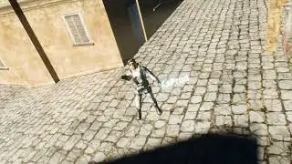 Blender 3.0 - 3D model from Counter Strike 1.6