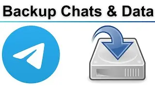 How to Backup Telegram Chats and Data