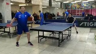 Балабан Андрей (RTTF: 755) vs Суликаев Ирек (RTTF: 402)