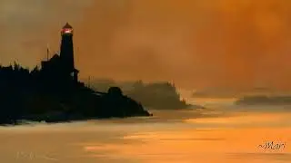 Sergei Chekalin ~ Peace