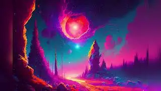 How AI see a space