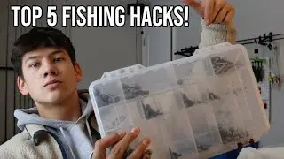 Catch MORE Fish and SAVE Money!