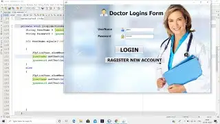 how to create java project in netbeans | Login Form in Java Step By Step Procedure in Hindi 2020