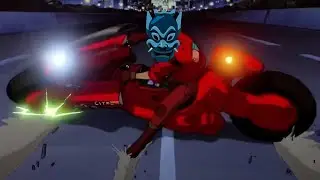 Akira Drift ~ Avatar: The Last Airbender 2024 ~ The Blue Spirit ~ 𝓢𝓟𝓞𝓘𝓛𝓔𝓡𝓢