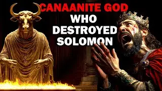 Solomon's Downfall: Secrets of the Canaanite Deities