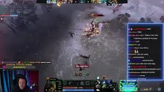 Режим попрошайки активирован |Golovach Dota 2
