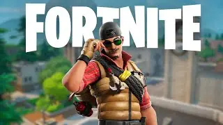 LIVE- FORTNITE- Profesor Pew Domination of Fortnite Season 4! Customs w/ CHAT!