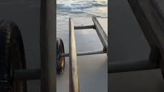 Сделать прицеп для гидроцикла своими руками из нержавейки.