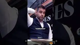 Ian Nepomniachtchi Knows It's A RESIGN TIME 