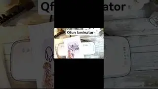 Top 5 Back to School DIY Projects with Qfun Laminator | Budget-Friendly & Easy!    #diy #amazonfinds