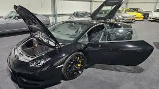Lamborghini Huracan