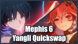 Yangyang & Changli Quickswap - Mephis 6 [Wuthering Waves]