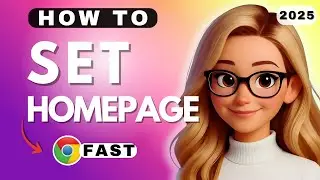 How to Set Google as Homepage in Google Chrome