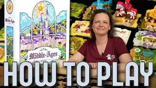 Middle Ages - How to Play in 6 minutes - Studio H - Explainer