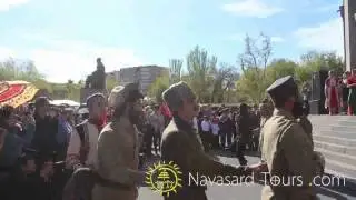 Armenian National Dance and Song