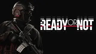 🔴Ready Or Not ➤ Симулятор Спецназа ➤ Челлендж - Пистолеты и легкая броня. Пройти карты