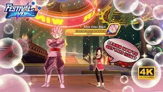 How to increase your camaraderie level and unlock the festival cast character preset!【4K】