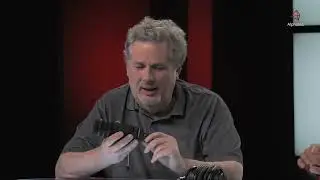 Pensado's Place Reviews the BP40 Broadcast Microphone
