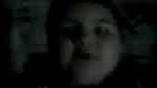 gordo asustado