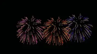 Fireworks Animation in After Effects - After Effects Tutorial
