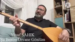 Şu Benim Divane Gönlüm- Yusuf Sahik