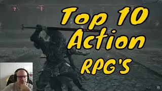 Top 10 Action RPG's you should look out for until 2026