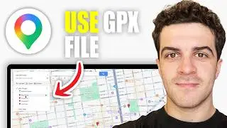 How to Use GPX Files in Google Maps (2026 Guide)