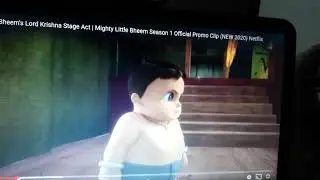 BHEEM LORD KRISHNA STAGE ACT SEASON 1 PROMO CLIP 2020
