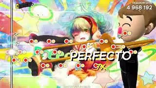 xi - Freedom Dive (Trombone Champ custom chart) [AutoToot]