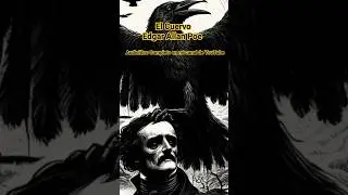 El Cuervo Edgar Allan Poe Audiolibro #audiolibro #audiolibros #poe